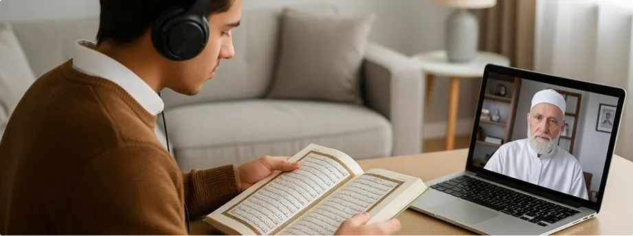 best way to learn arabic for quran